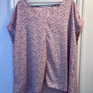 Andree spring 2xl top.